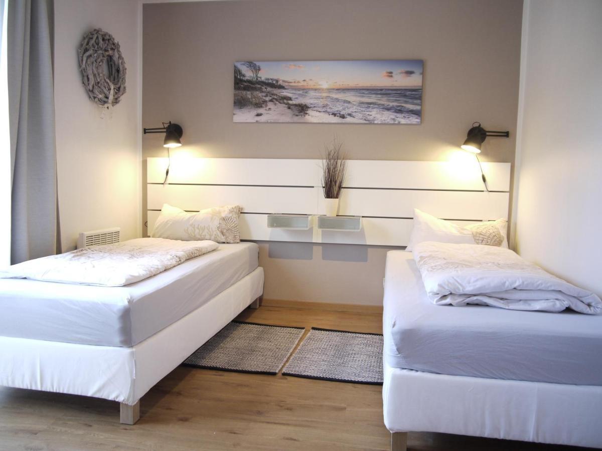 Ferienhaus Oceansounds Зирксдорф Екстериор снимка