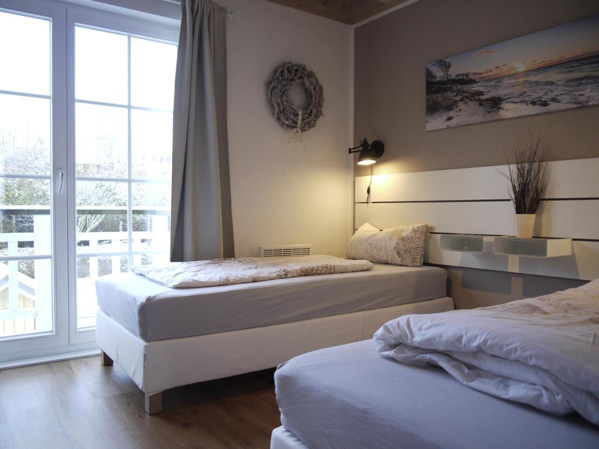 Ferienhaus Oceansounds Зирксдорф Екстериор снимка