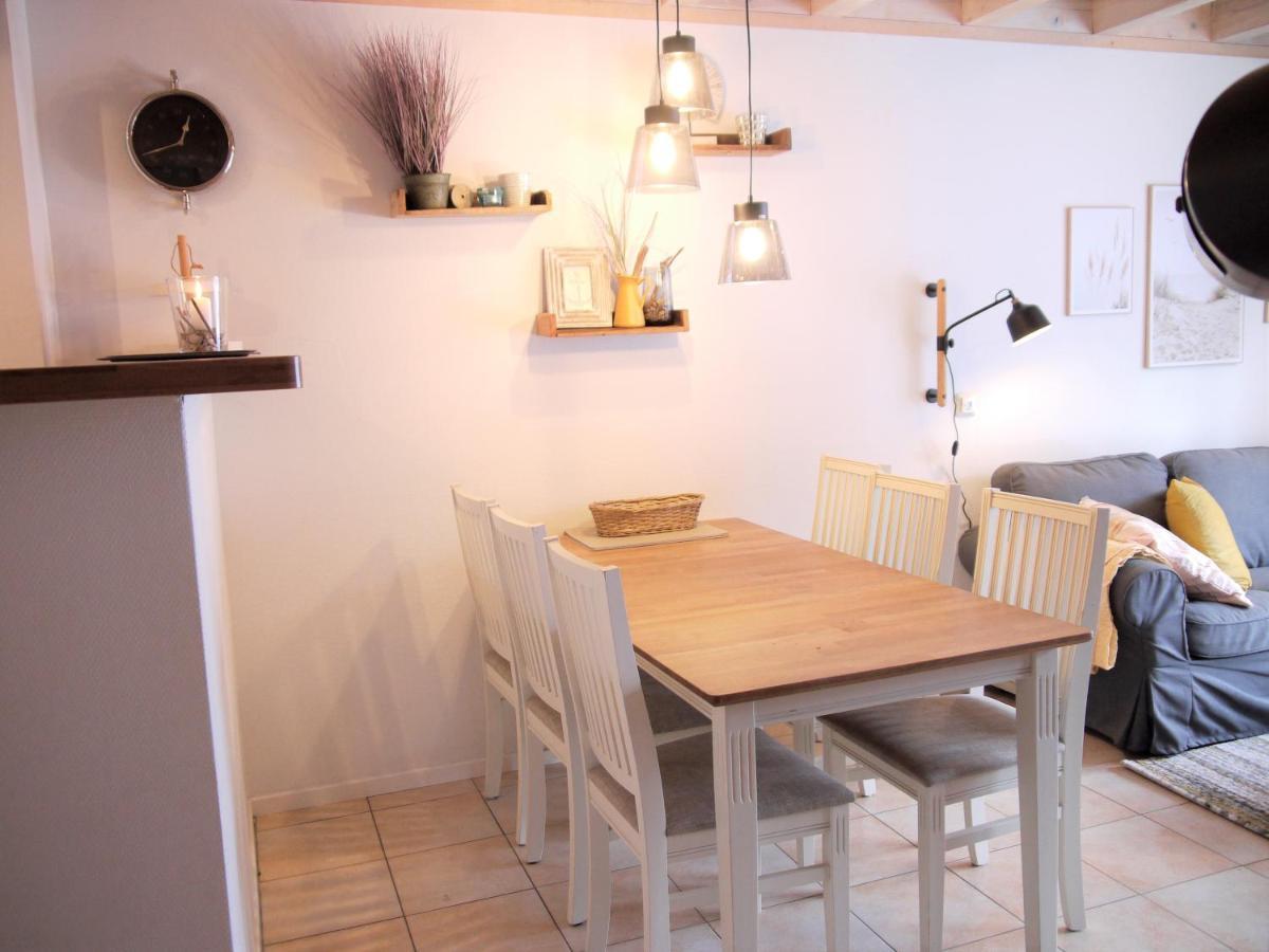 Ferienhaus Oceansounds Зирксдорф Екстериор снимка