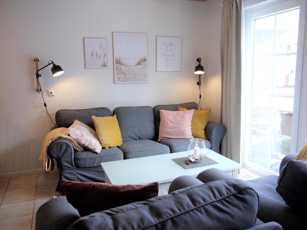 Ferienhaus Oceansounds Зирксдорф Екстериор снимка