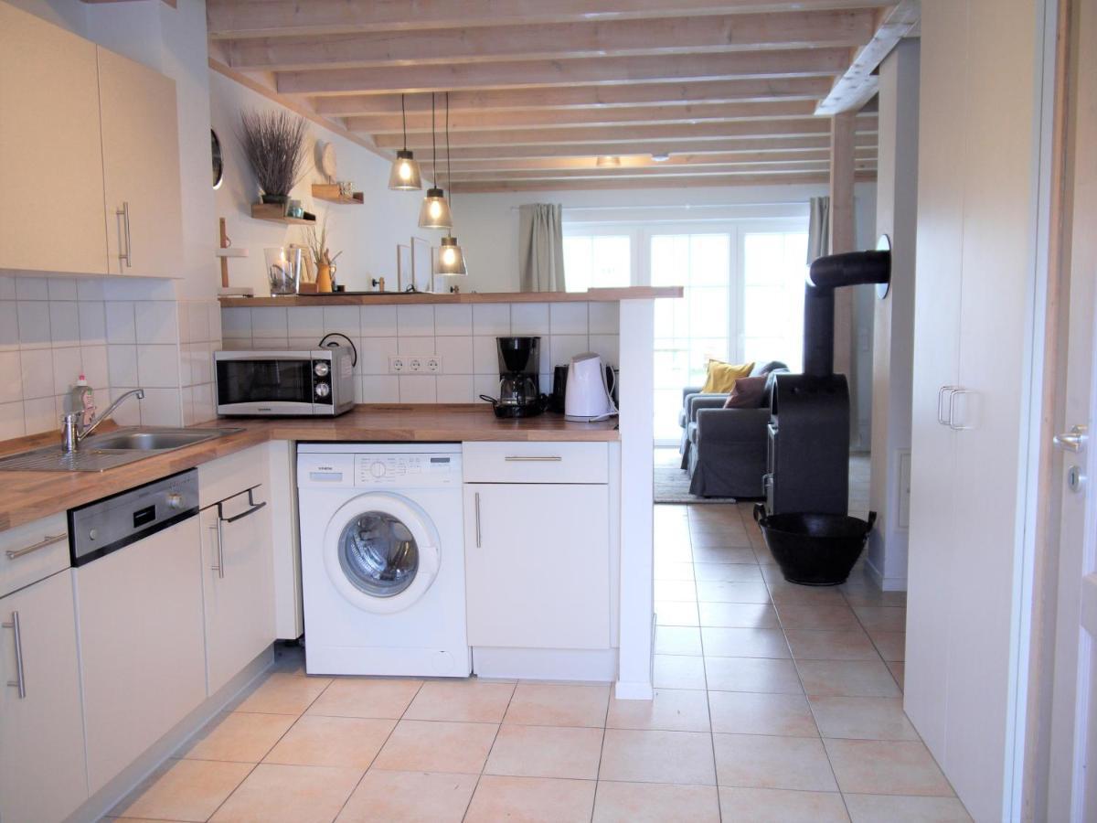 Ferienhaus Oceansounds Зирксдорф Екстериор снимка