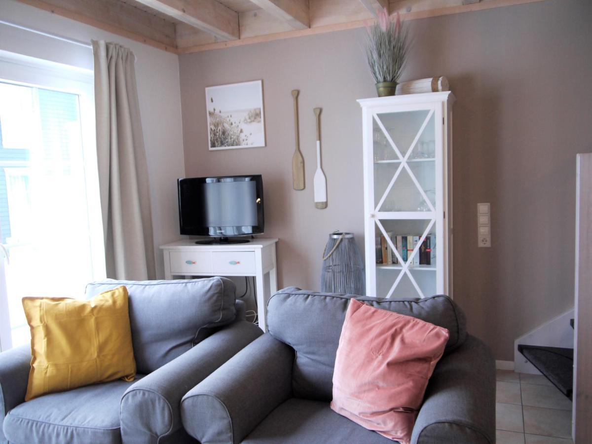 Ferienhaus Oceansounds Зирксдорф Екстериор снимка