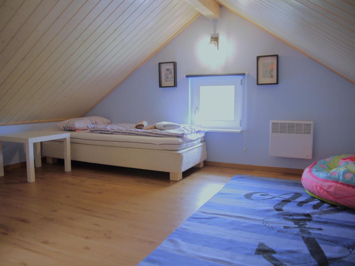 Ferienhaus Oceansounds Зирксдорф Екстериор снимка